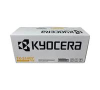 KYOCERA TK-5140Y Cartouche de toner 1 pièce(s) Original Jaune