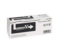 Kyocera Cartouche de toner TK-5150K pour ECOSYS P6035CDN – Noir Original