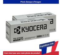 Kyocera Mita TK-5150 Toner Kit Black Pack Of 2