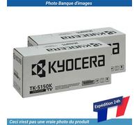 Kyocera Mita TK-5150 Toner Kit Black Pack Of 2