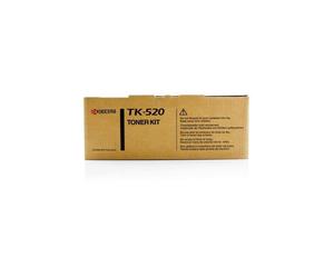KYOCERA MITA TK-520K NOIR TONER - 6000 PAGES POUR FS-C5015N