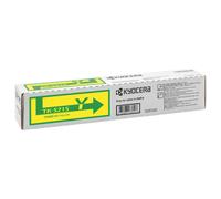 Kyocera Cartouche de toner TK-5215Y TASKalfa 406ci Original Jaune