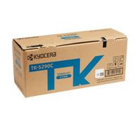 Kyocera Kit de toner original TK-5290C/1T02TXCNL0 – ECOSYS P7240CDN – Cyan