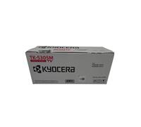 Kyocera Cartouche de toner TK-5305M pour TASKalfa 350ci – Original – Magenta