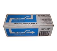 Kyocera Cartouche de toner TK-540C pour FS-C5100DN Cyan