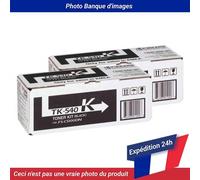 Kyocera Mita TK-540 Toner Kit Black Pack Of 2