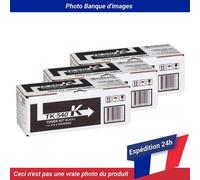 Kyocera Mita TK-540 Toner Kit Black Pack Of 3