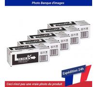 Kyocera Mita TK-540 Toner Kit Black Pack Of 5