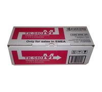 Kyocera Cartouche de toner TK-540M Magenta pour FS-C5100DN (1T02HLBEU0) authentique