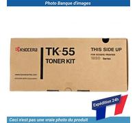 Kyocera Mita TK-55 Toner Black Pack Of 5