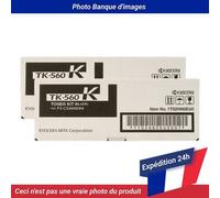 Kyocera Mita TK-560 Toner Black 2 Pack