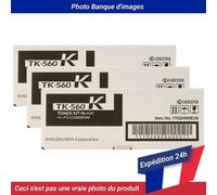 Kyocera Mita TK-560 Toner Black 3 Pack