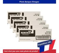 Kyocera Mita TK-560 Toner Black 5 Pack