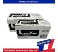 Kyocera Mita TK-570 Toner Kit Black Pack Of 2