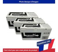 Kyocera Mita TK-570 Toner Kit Black Pack Of 3