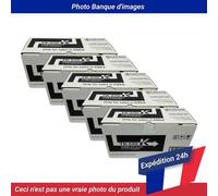 Kyocera Mita TK-570 Toner Kit Black Pack Of 5