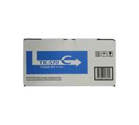 Kyocera Kit de toner cyan TK-570C 12000 pages pour FS-C5400DN