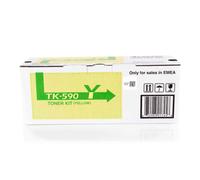 Kyocera Kit de toner TK-590Y jaune pour FS-C2026MFP