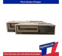 Kyocera Mita TK-6705 Toner Kit Black Pack Of 2