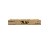 KYOCERA MITA TK-675 NOIR TONER - 20000 PAGES | POUR KM-2540