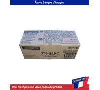 Kyocera Mita TK-825 Toner CMY Pack of 3