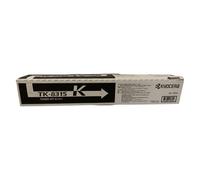 Kyocera Cartouche de toner TK-8315K (TK-8315) – Noir – 12 000 pages – Pour TASKalfa 2550ci