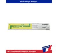 Kyocera Toner TK-8315 (TK-8315Y) 6000 pages pour TASKalfa 2550ci Jaune