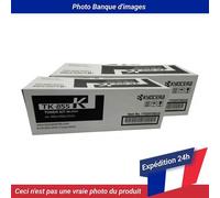 Kyocera Mita TK-855 Toner Kit Black Pack Of 2