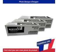 Kyocera Mita TK-855 Toner Kit Black Pack Of 3