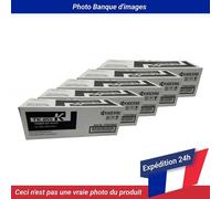 Kyocera Mita TK-855 Toner Kit Black Pack Of 5
