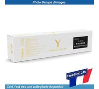 TK-8725Y KYOCERA MITA TASKALFA 8052CI KIT DE TONER JAUNE