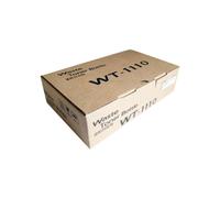 KYOCERA MITA WT-1110 BOÎTE DE RÉCUPÉRATION DE TONER USAGÉ - 150000 PAGES POUR ECOSYS FS-1020MFP