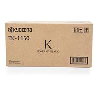 Kyocera original - Kyocera Ecosys P 2040 DW (tk1160/1t02ry0nl0) - Toner noir - 7200 pages