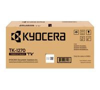 Kyocera Toner original 1T0C140NL0 / TK1270 Noir