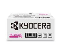 Kyocera Toner d'origine TK-5450M (1T0C0DBNL0) Magenta – Jusqu'à 3200 pages