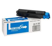 Kyocera Original TK-580C Toner cyan (1T02KTCNL0)