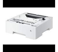 KYOCERA PF-3110 Bac à papier 500 feuilles A4/A5/B5/Letter/Legal pour ECOSYS M3145DN, M3655idn, M3660idn, P3145dn, P3150dn, 60-120g/m² - Noir/Blanc
