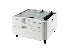 Kyocera PF 470 - boîtier d'imprimante avec cassette de papier - 500 feuilles