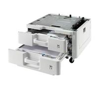 Kyocera PF 471 - bac d'alimentation - 1000 feuilles dans 2 tiroirs (trays)