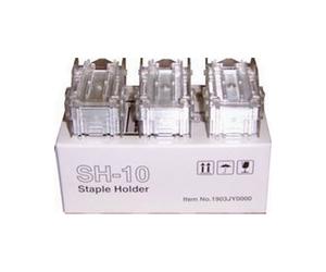 KYOCERA SH-10 : Pack d'agrafes argent 15000 unités pour module de finition DF-710, référence 1903JY0000