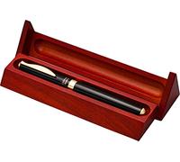 Kyocera Stylo à encre CERALINER KCB-30W noir, dans une boîte en bois