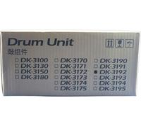 Kyocera tambour original (cylindre) 302T693030, 302T693031, DK-3190, noir, 500000s