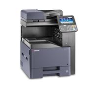 Kyocera TASKalfa 308ci - Imprimante multifonctions - couleur - laser - Legal (216 x 356 mm)/A4 (210 x 297 mm) (original) - A4/Legal (support) - jusqu'à 30 ppm (copie) - jusqu'à 30 ppm (impression) - 6