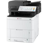 Kyocera Ecosys MA3500cix Imprimante Laser Couleur Multifonction Recto-Verso 35 ppm Imprimante Scanner photocopieur, imprimante Multifonction avec Panneau Tactile, Gigabit LAN, Impression Mobile