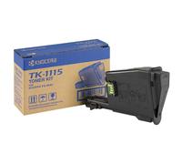 Cassette de toner d'origine Kyocera TK-1115 noir