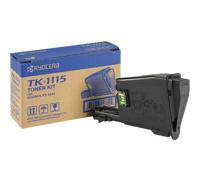 Kyocera TK 1115 - noir - originale - cartouche de toner