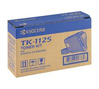 KYOCERA TK-1125 Cartouche de toner 1 pièce(s) Original Noir
