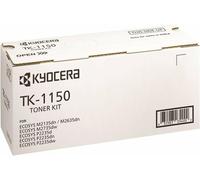 Kyocera TK-1150 - Noir - Toner