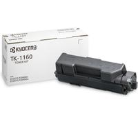 Kyocera TK-1160 - Noir - Toner
