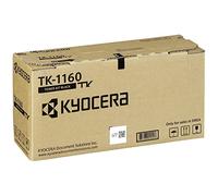 KYOCERA TK-1160 Toner 7200pages Noir - cartouches toner et laser (Noir, Kyocera, ECOSYS M2040dn, ECOSYS M2540dn, ECOSYS M2640idw, 1 pièce(s), Laser toner, 7200 pages)